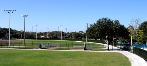 Eddie C Moore Park